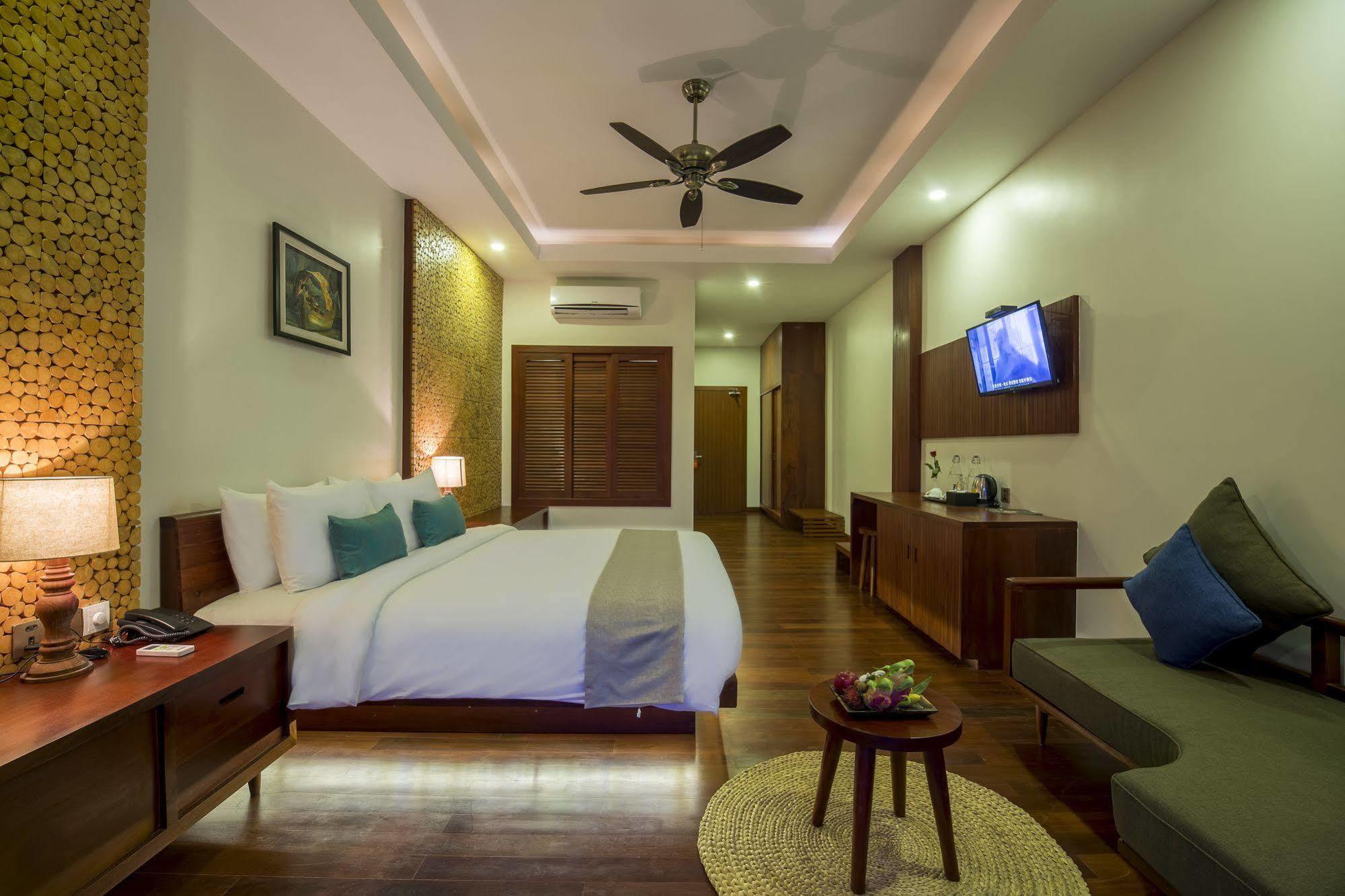 Deva Angkor Residence Ciudad de Siem Riep Exterior foto