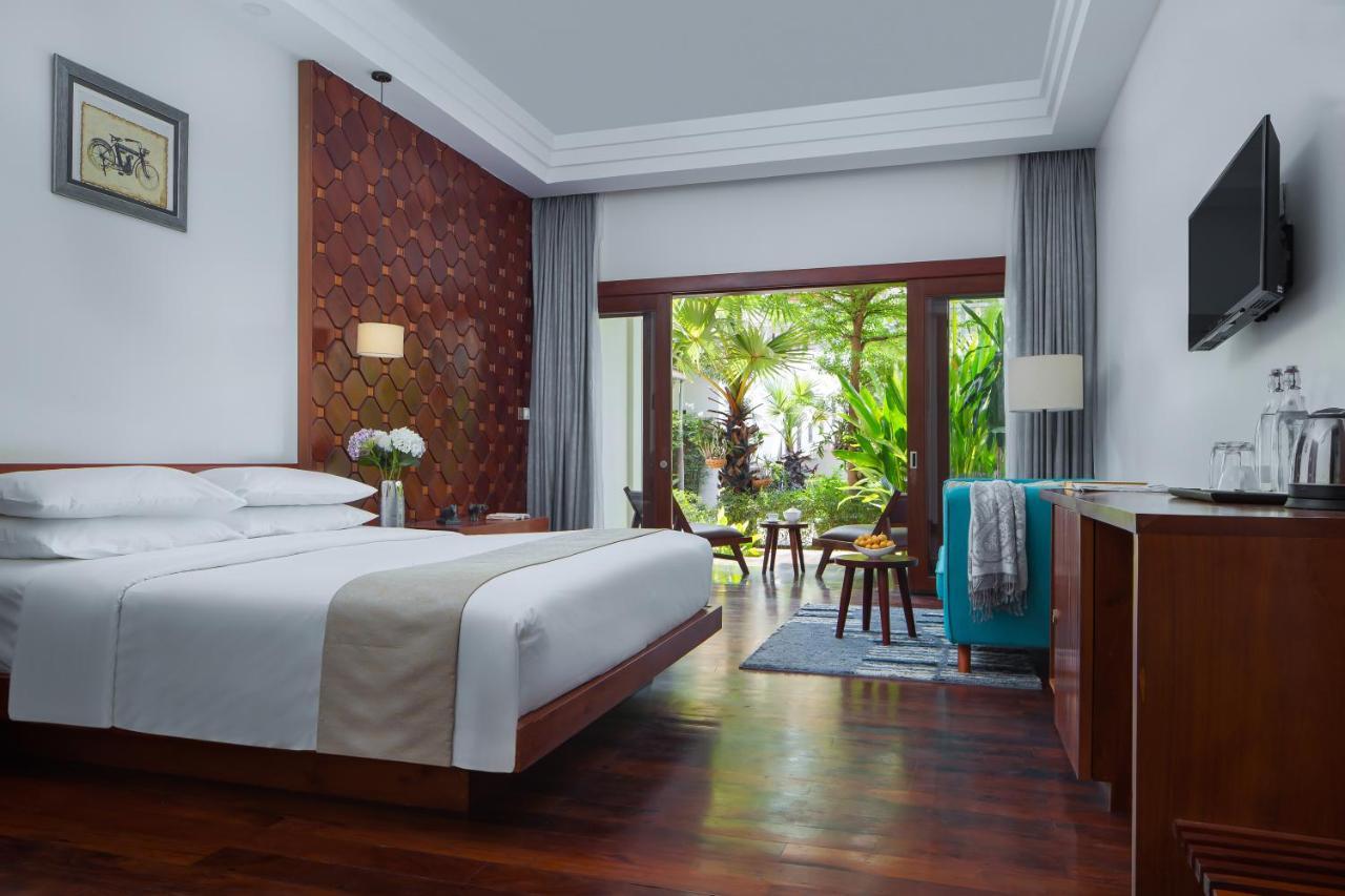 Deva Angkor Residence Ciudad de Siem Riep Exterior foto
